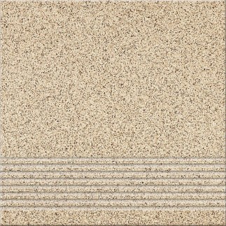 Opoczno Milton beige steptread płytka gresowa 29,7x29,7