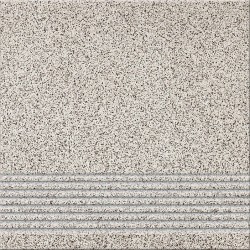 Opoczno Milton grey steptread płytka gresowa 29,7x29,7.