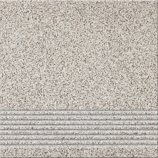 Opoczno Milton grey steptread płytka gresowa 29,7x29,7