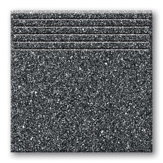 Tubądzin Tartan 5 stopnica płytka gresowa 33,3x33,3