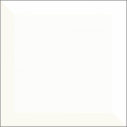 Paradyż Tamoe bianco kafel płytka ścienna 9,8x9,8.