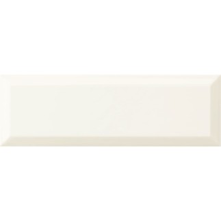 Tubądzin Abisso white bar płytka ścienna 23,7x7,8