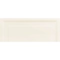 Tubądzin Royal Place white 3 struktura płytka ścienna 29,8x74,8.