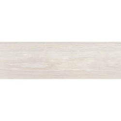 Cersanit Finwood white mat płytka gresowa 18,5x59,8.