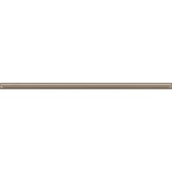 Domino Tempre listwa szklana brown 2,3x60,8.