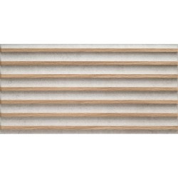 Domino Dover graphite struktura płytka ścienna 30,8x60,8.