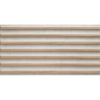 Domino Dover graphite struktura płytka ścienna 30,8x60,8