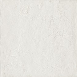 Paradyż Modern bianco struktura płytka gresowa 19,8x19,8.