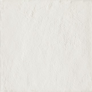 Paradyż Modern bianco struktura płytka gresowa 19,8x19,8 cm