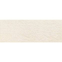 Tubądzin Interval white struktura płytka ścienna 32,8x89,8.