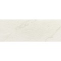 Tubądzin Organic Matt white 1 struktura płytka ścienna 32,8x89,8.