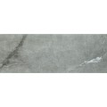 Tubądzin Organic Matt grey płytka ścienna 32,8x89,8.