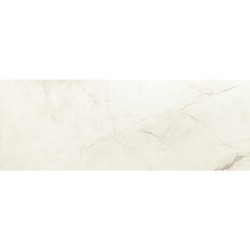 Tubądzin Organic Matt white płytka ścienna 32,8x89,8.