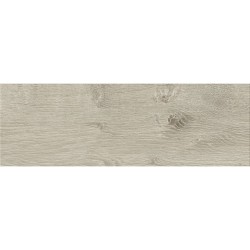Cersanit Finwood grey mat płytka gresowa 18,5x59,8.
