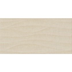Cersanit PS 810 beige satin structure płytka ścienna 29,8x59,8.