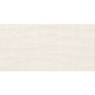 Cersanit PS 810 cream satin structure płytka ścienna 29,8x59,9