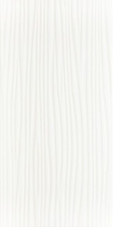 Paradyż Synergy bianco struktura A płytka ścienna 30 x 60 cm