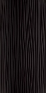 Paradyż Synergy nero struktura A płytka ścienna 30 x 60 cm