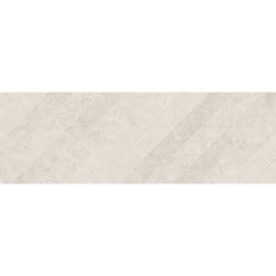 Cersanit Rest white inserto B matt płytka gresowa 39,8x119,8.