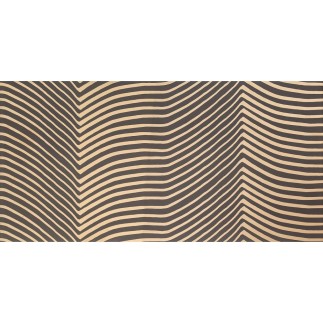 Tubądzin Dekor Shine Concrete dark płytka ścienna 29,8x59,8