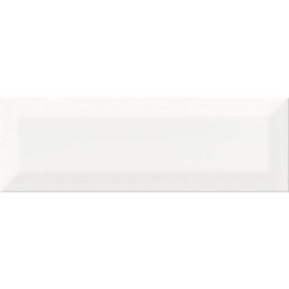 Opoczno Metro Style white płytka ścienna 10x30