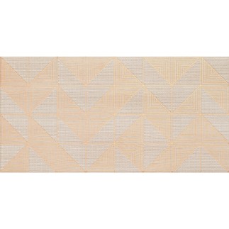 Domino Woodbrille geo inserto płytka ścienna 30,8x60,8