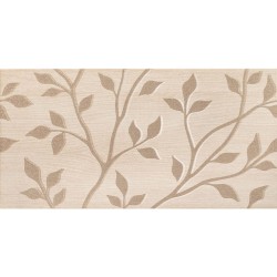 Domino Woodbrille tree inserto płytka ścienna 30,8x60,8.