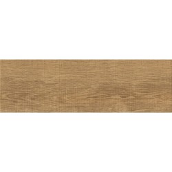 Cersanit Raw wood brown mat płytka gresowa 18,5x59,8.