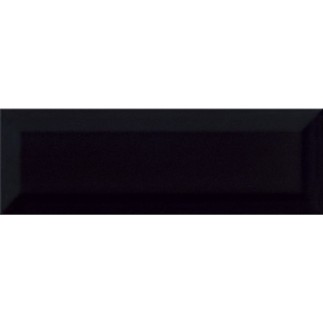 Opoczno Metro Style black płytka ścienna 10x30