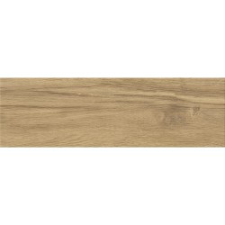 Cersanit Pine wood brown struktura mat płytka gresowa 18,5x59,8.