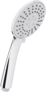 KFA Moza słuchawka natrysku 3-funkcyjna chrom