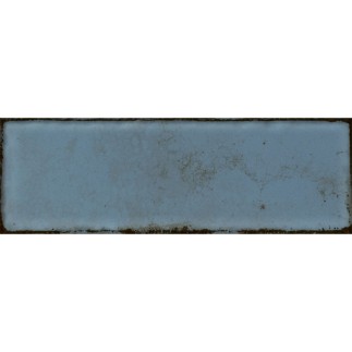 Tubądzin Curio blue mix B struktura płytka ścienna 23,7x7,8