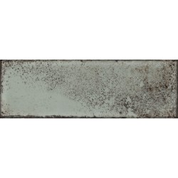 Tubądzin Curio green mix B struktura płytka ścienna 23,7x7,8.