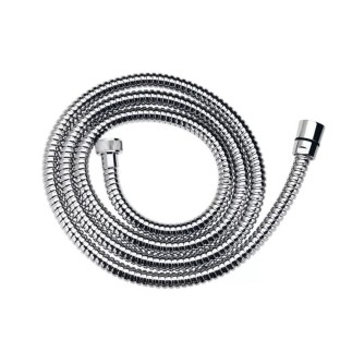 Ferro wąż natryskowy 175 cm stożkowy, chrom