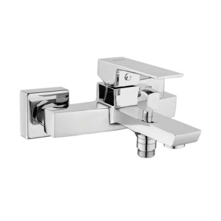 Invena Paros bateria wannowa chrom