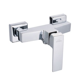 Invena Paros bateria natryskowa chrom