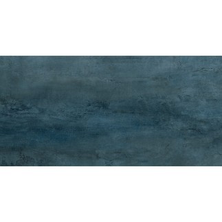 Opoczno Ironic Blue polished płytka gresowa 59,8x119,8