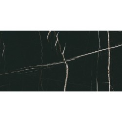 Opoczno Desert Wind black polished płytka gresowa 59,8x119,8.