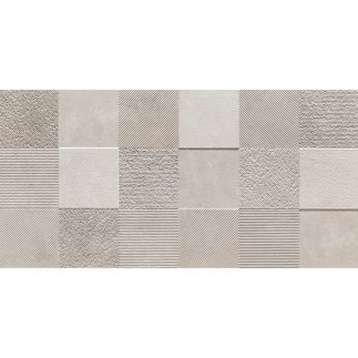 Tubądzin Blinds grey struktura płytka ścienna 59,8 X 29,8