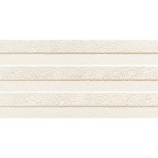 Tubądzin Blinds white struktura 2 dekor ścienny 59,8 x 29,8