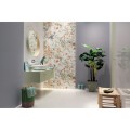 Tubądzin Modern Pearl beige płytka ścienna 29,8x59,8 - aranżacja.