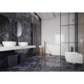 Ceramstic Granderoca oceano poler płytka gresowa 60x120 - aranżacja.