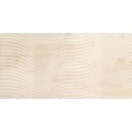 Tubądzin Dekor Shine Concrete light płytka ścienna 29,8x59,8.