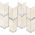 Tubądzin Muse mozaika płytka ścienna 37,3x26,7.