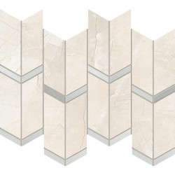Tubądzin Muse mozaika płytka ścienna 37,3x26,7.