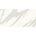 Opoczno Calacatta Gold polished płytka gresowa 59,8x119,8.