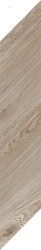 Paradyż Wildland warm dekor chevron prawy płytka gresowa 14,8x88,8.