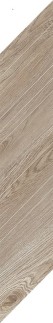 Paradyż Wildland warm dekor chevron prawy płytka gresowa 14,8x88,8