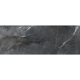 Tubądzin Brainstorm black płytka ścienna 32,8x89,8