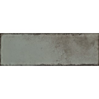 Tubądzin Curio green mix A struktura płytka ścienna 23,7x7,8